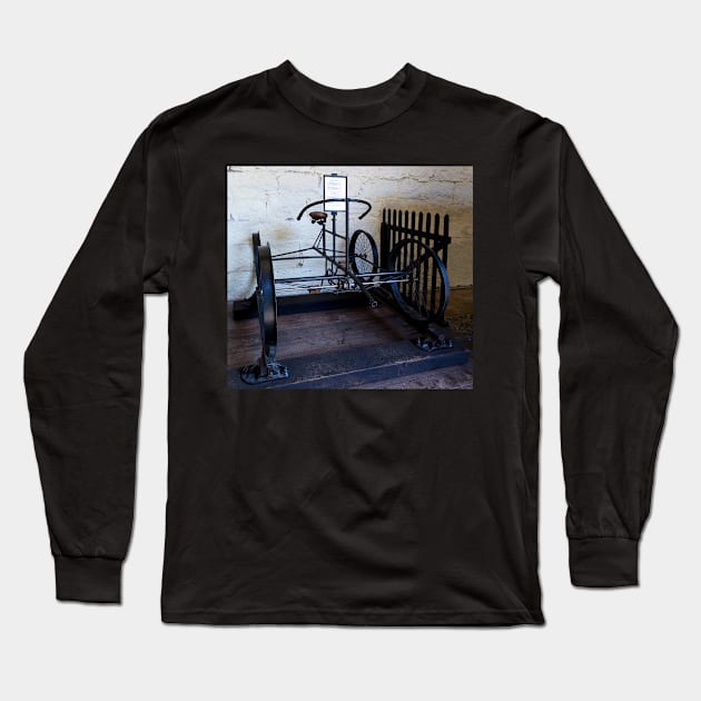 Penrhyn Castle -collection 6 Long Sleeve T-Shirt by jasminewang